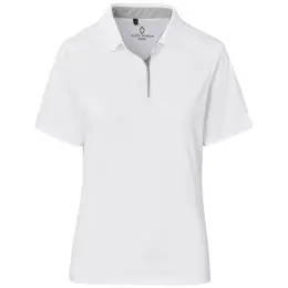 Ladies Alex Varga Zenith Golf White